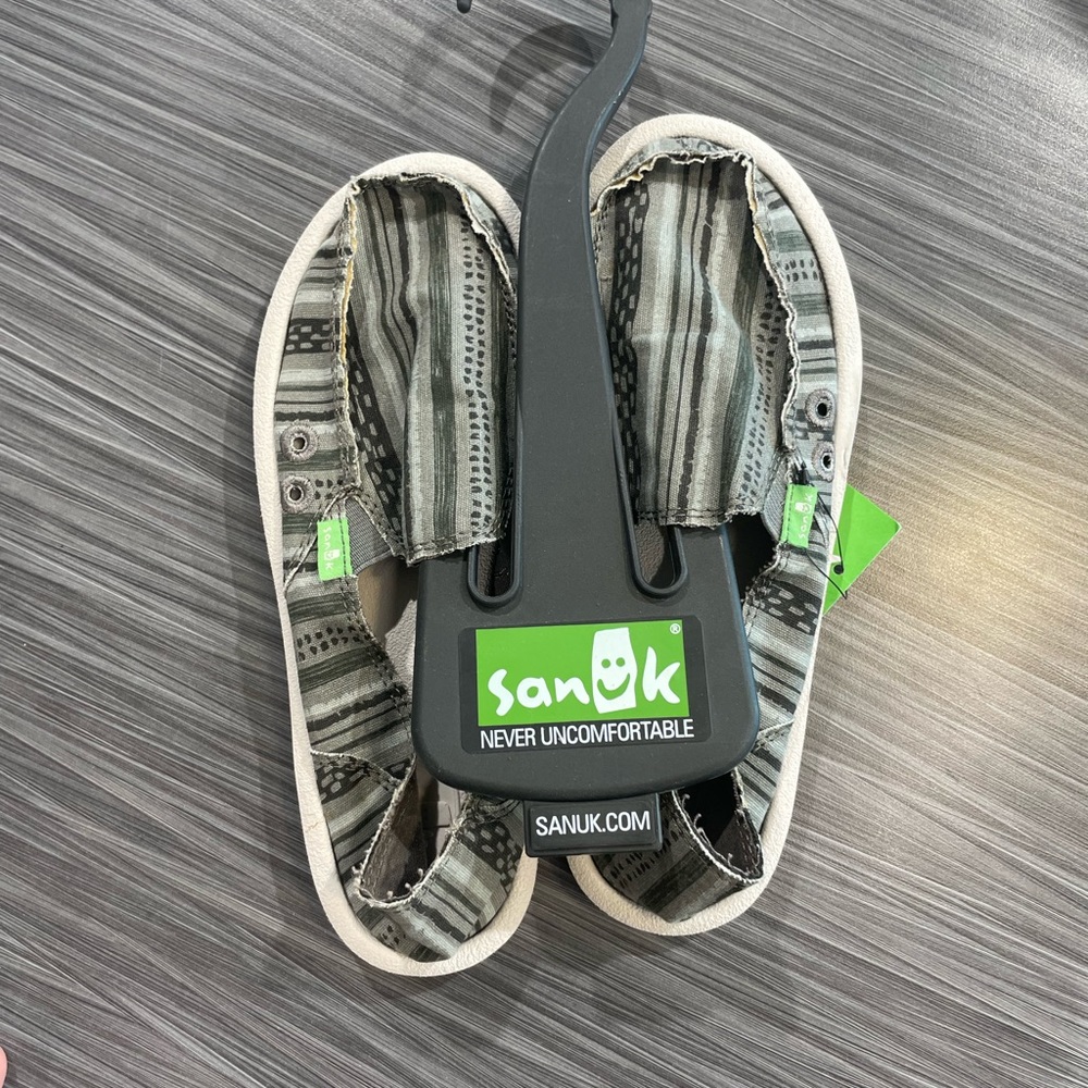 Sanuk Donna Keys Sidewalk Surfer
